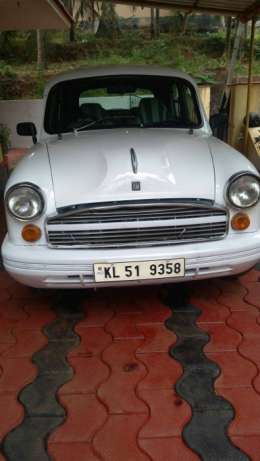 Hindustan Motors Ambassador diesel  Kms  year