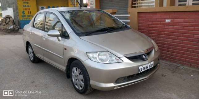 Honda City Zx Gxi, , Petrol