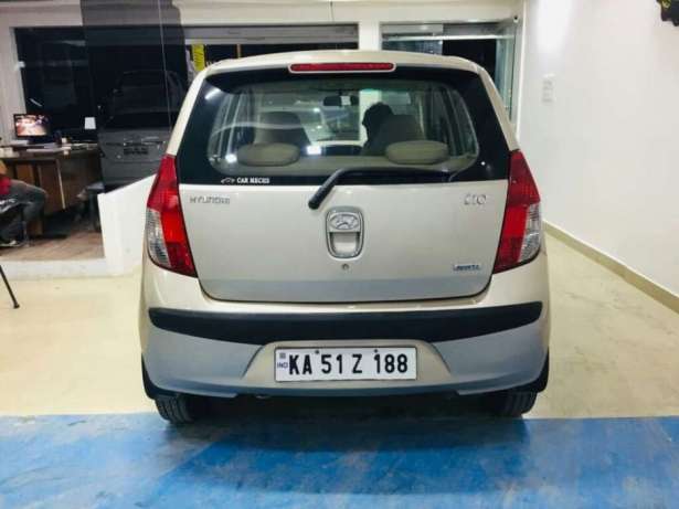 Hyundai I10 Sportz 1.2 At Kappa, Petrol