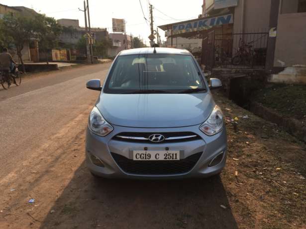  Hyundai I10 petrol  Kms