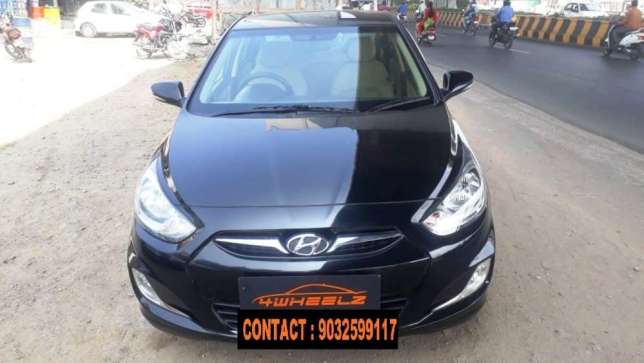 Hyundai Verna Fluidic 1.6 Crdi Sx, , Diesel