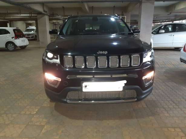  Jeep Compass Limited, Third party Insurance,