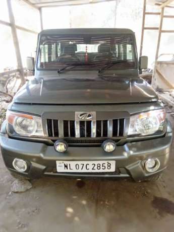 Mahindra Bolero diesel  Kms  year