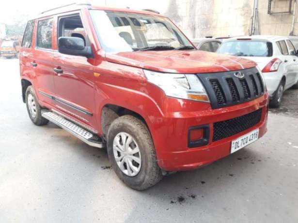 Mahindra Tuv 300 T4 Plus, , Diesel