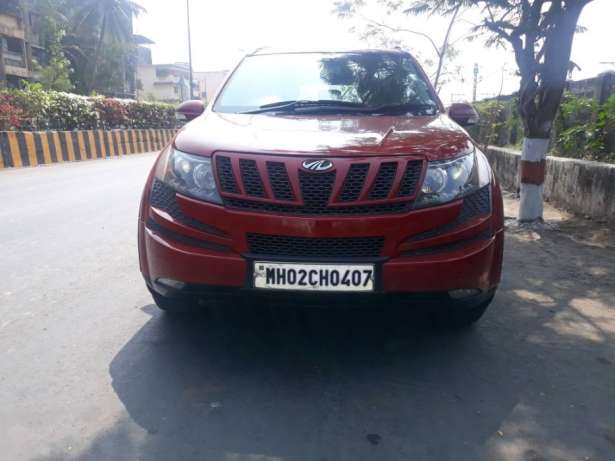 Mahindra Xuv500 diesel  Kms  year