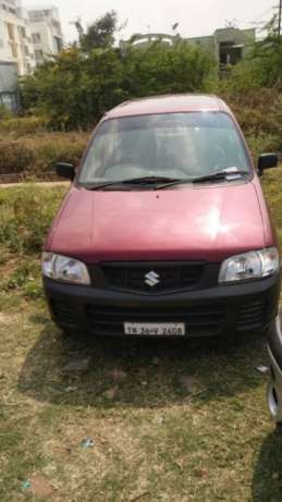 Maruti Suzuki Alto Lxi Bs-iii, , Petrol