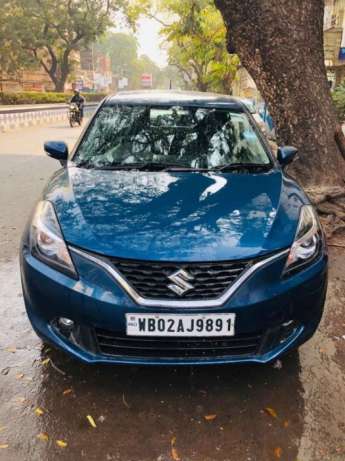 Maruti Suzuki Baleno Alpha Petrol, , Petrol