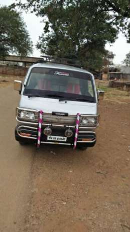 Maruti Suzuki Omni E 8 Str Bs-iv, , Petrol