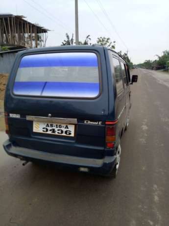  Maruti Suzuki Omni petrol 85 Kms