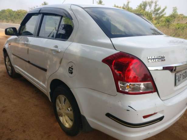  Maruti Suzuki Swift Dzire diesel  Kms