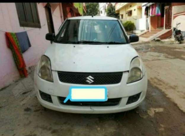 Maruti Suzuki Swift Vxi, , Petrol