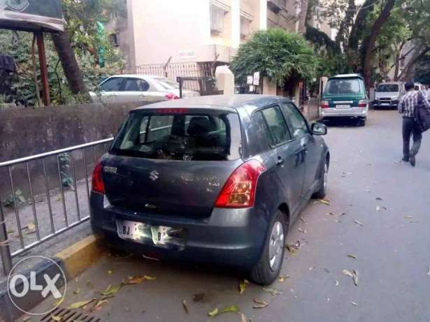  Maruti Suzuki Swift cng  Kms