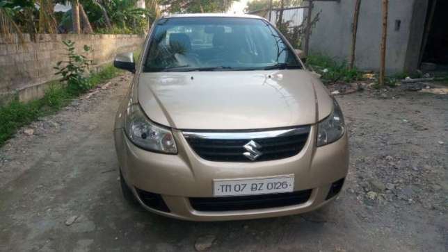 Maruti Suzuki Sx, Petrol