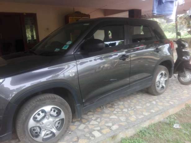 Maruti Suzuki Vitara Brezza diesel  Kms  year