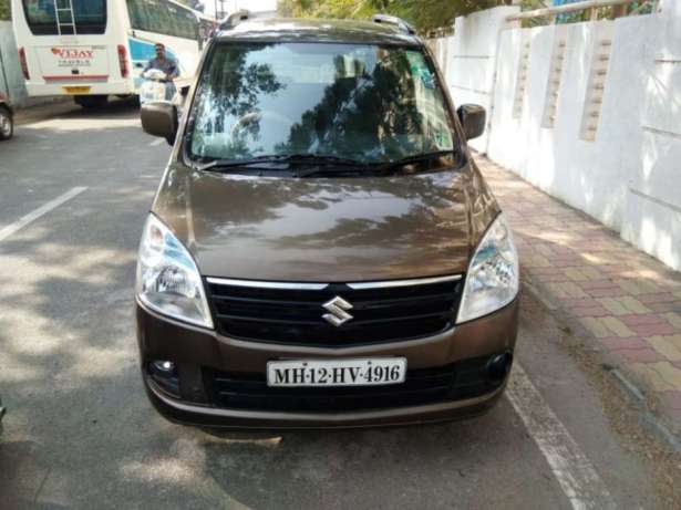 Maruti Suzuki Wagon R 1.0 Vxi, , Petrol