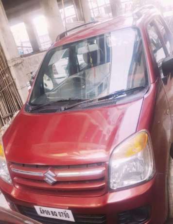 Maruti Suzuki Wagon R Lxi, , Petrol