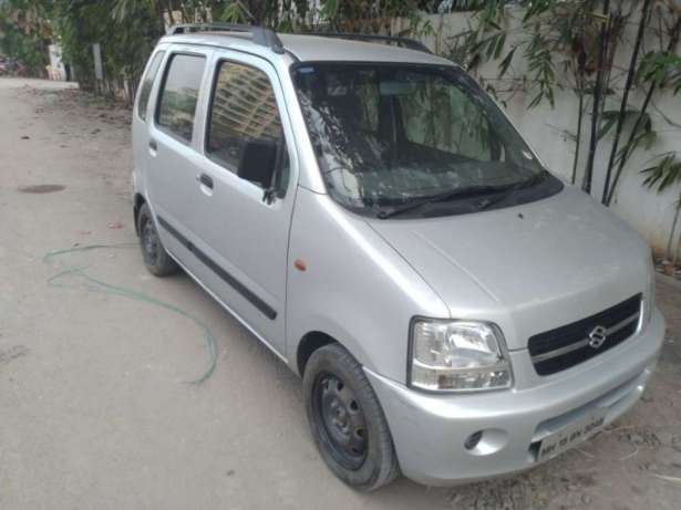 Maruti Suzuki Wagon R Vxi Bs-iii, , Petrol