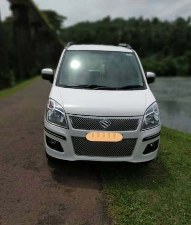 Maruti Suzuki Wagon R petrol  Kms  year