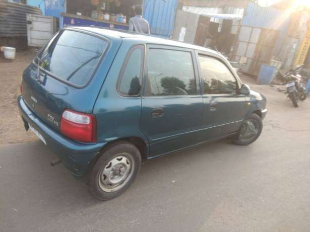  Maruti Suzuki Zen..vx model.. petrol  Kms