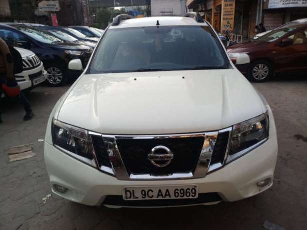 Nissan Terrano Xe (d), , Diesel