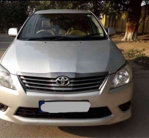 Toyota Innova 2.5 G4 7 Str, , Diesel