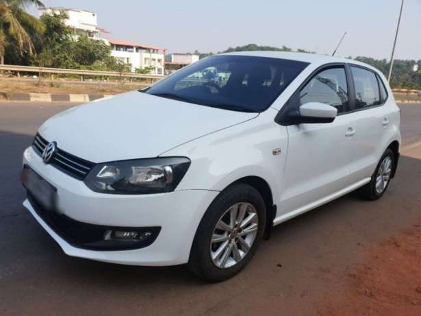 Volkswagen Polo Highline1.2l (d), , Diesel