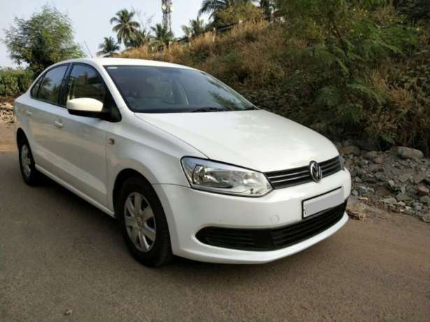 Volkswagen Vento Trendline Diesel, , Diesel