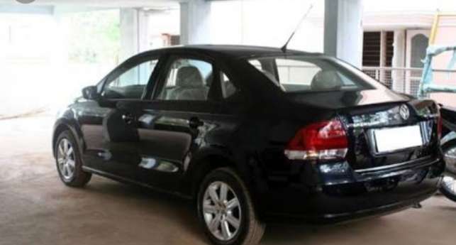  Volkswagen Vento petrol  Kms