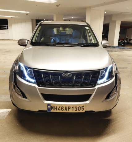 XUV500 W MANUAL