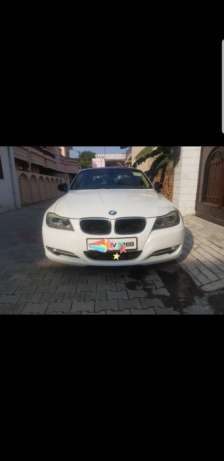  BMW 3 Series diesel  Kms