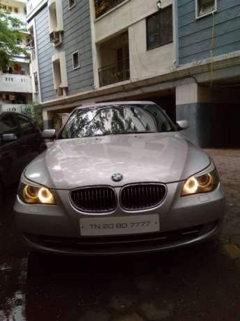 BMW 5 Series diesel  Kms  year