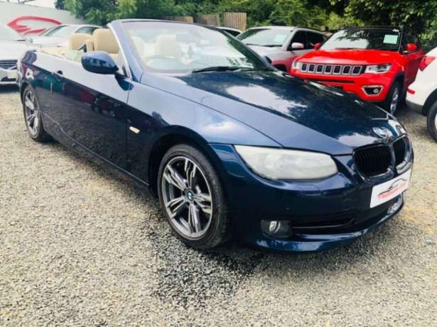 Bmw 3 Series 330d Convertible, , Diesel