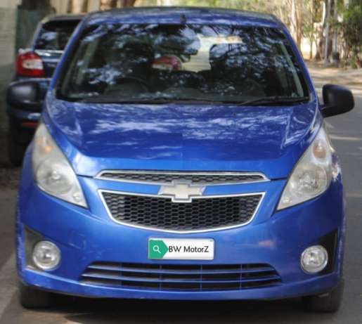 Chevrolet Beat Ls Petrol, , Petrol