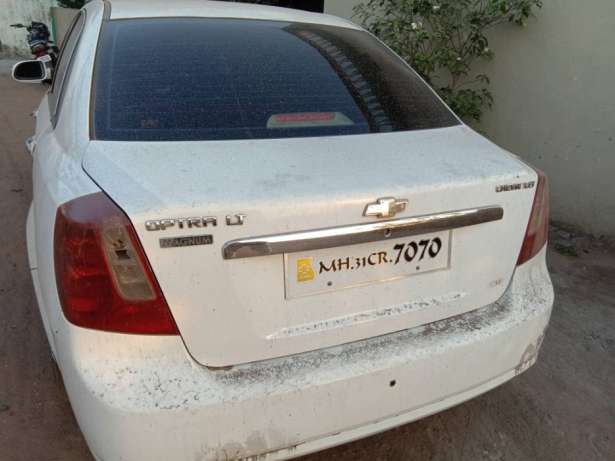  Chevrolet Optra Magnum diesel  Kms