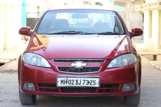  Chevrolet Optra Magnum petrol  Kms