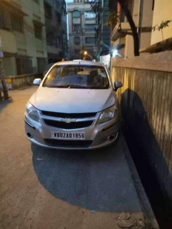  Chevrolet Sail diesel  Kms