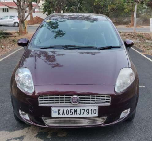 Fiat Punto Emotion , Diesel