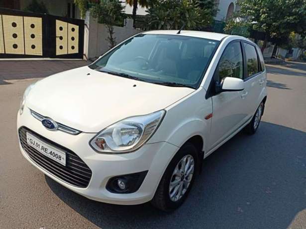 Ford Figo Duratorq Diesel Titanium , Diesel