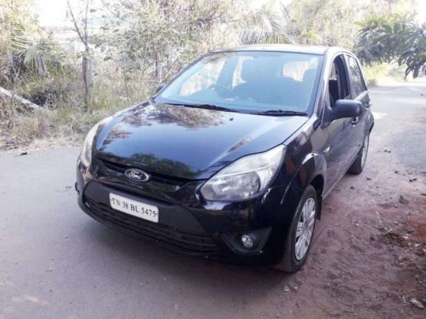 Ford Figo Duratorq Diesel Zxi , Diesel