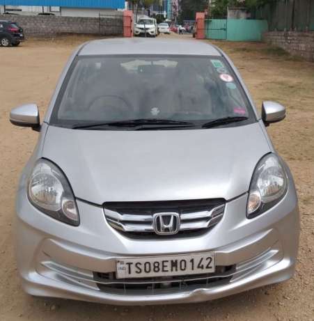 Honda Amaze 1.5 S I-dtec, , Diesel