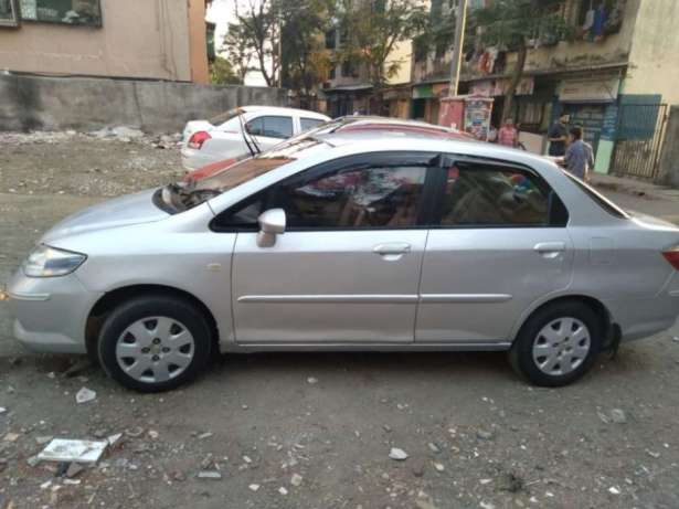 Honda City Zx Gxi, , Cng