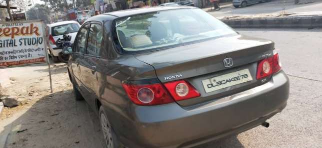 Honda City Zx cng  Kms  year