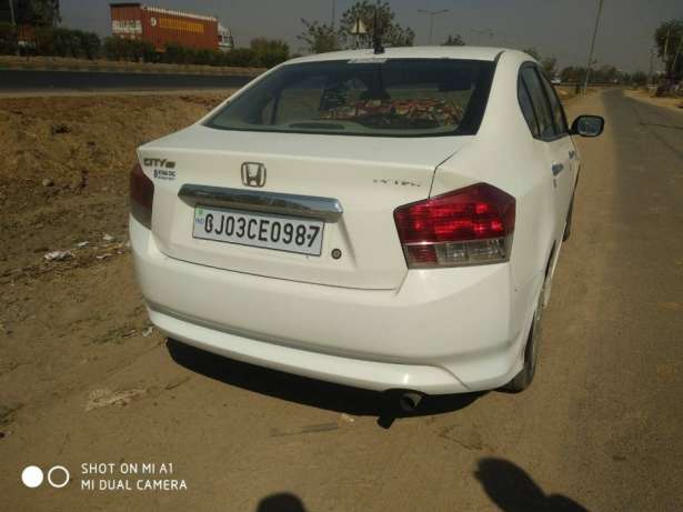  Honda City cng  Kms