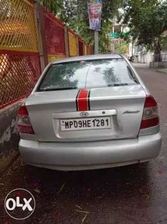 Hyundai Accent cng  Kms  year