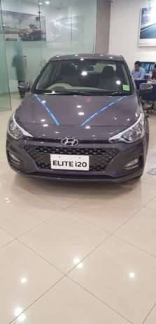 Hyundai Elite I, Petrol