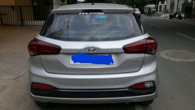 Hyundai Elite I20 Sportz , Petrol