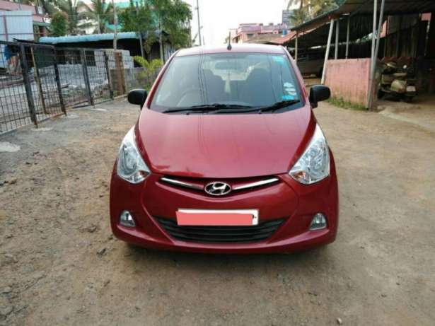 Hyundai Eon Magna, , Petrol