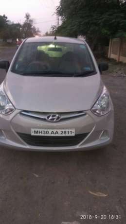 Hyundai Eon petrol  Kms  year