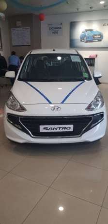 Hyundai Santro, , Petrol