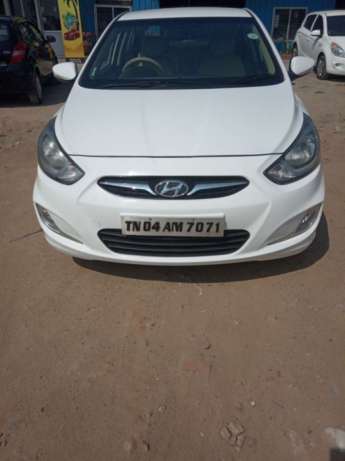 Hyundai Verna Fluidic 1.6 Crdi Sx, , Diesel